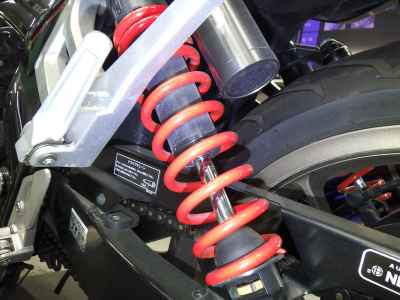 Honda CB1300 Super Boldor 2015