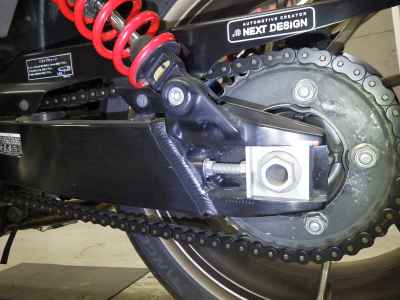 Honda CB1300 Super Boldor 2015