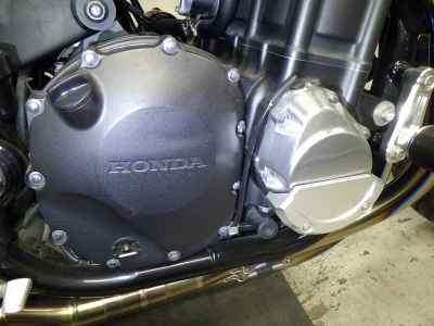 Honda CB1300 Super Boldor 2015