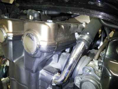 Honda CB1300 Super Boldor 2015