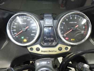 Honda CB1300 Super Boldor 2015