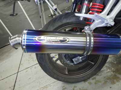 Honda CB1300 Super Boldor 2015