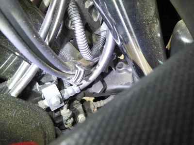 Honda CB1300 Super Boldor 2015