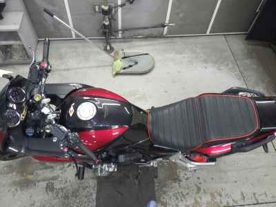 Honda CB1300 Super Boldor 2015