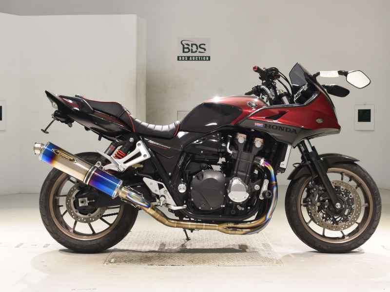 Honda CB1300 Super Boldor 2015