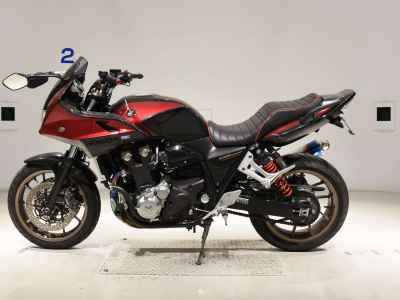 Honda CB1300 Super Boldor 2015