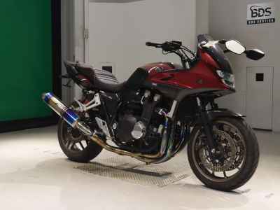 Honda CB1300 Super Boldor 2015