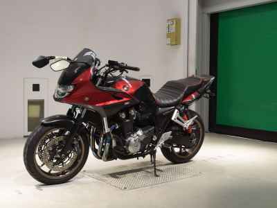 Honda CB1300 Super Boldor 2015