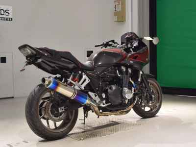 Honda CB1300 Super Boldor 2015