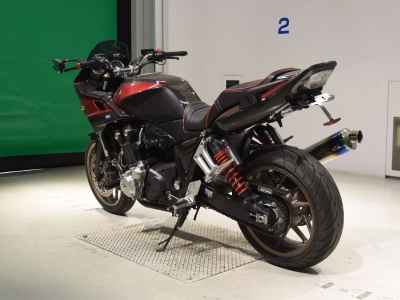 Honda CB1300 Super Boldor 2015