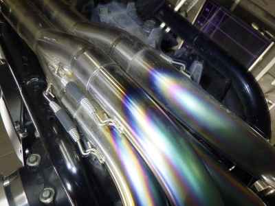 Honda CB1300 Super Boldor 2015