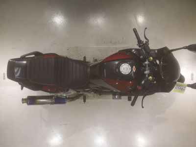 Honda CB1300 Super Boldor 2015