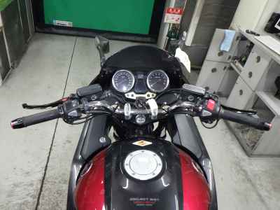 Honda CB1300 Super Boldor 2015