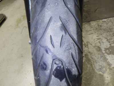 Honda CB1300 Super Boldor 2015