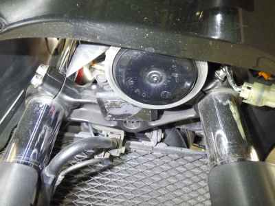 Honda CB1300 Super Boldor 2015