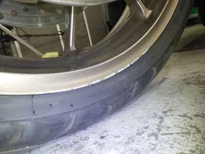 Honda CB1300 Super Boldor 2015