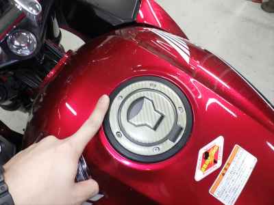 Honda CB400 Super Boldor 2020