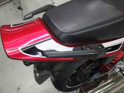 Honda CB400 Super Boldor 2020