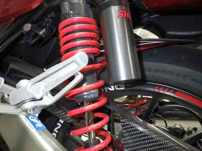 Honda CB400 Super Boldor 2020