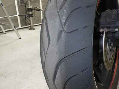 Honda CB400 Super Boldor 2020