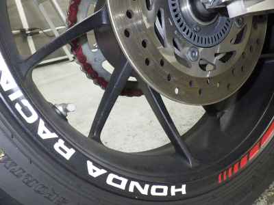 Honda CB400 Super Boldor 2020