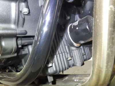 Honda CB400 Super Boldor 2020