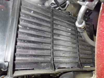 Honda CB400 Super Boldor 2020