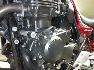 Honda CB400 Super Boldor 2020