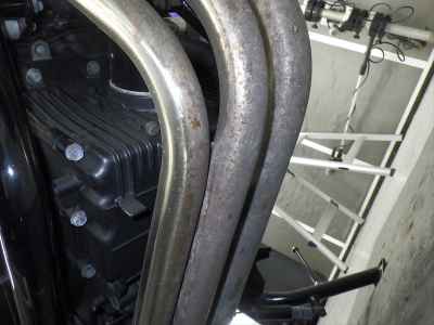 Honda CB400 Super Boldor 2020