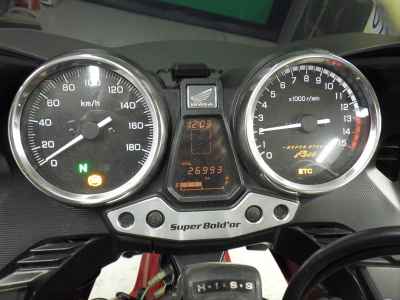 Honda CB400 Super Boldor 2020