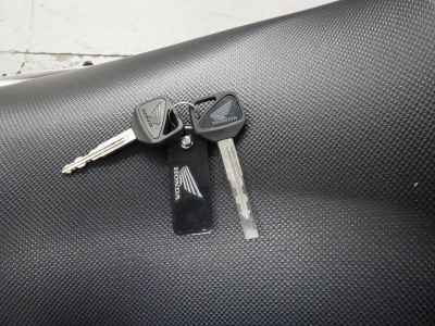 Honda CB400 Super Boldor 2020