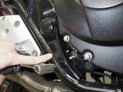 Honda CB400 Super Boldor 2020