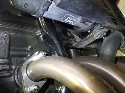 Honda CB400 Super Boldor 2020