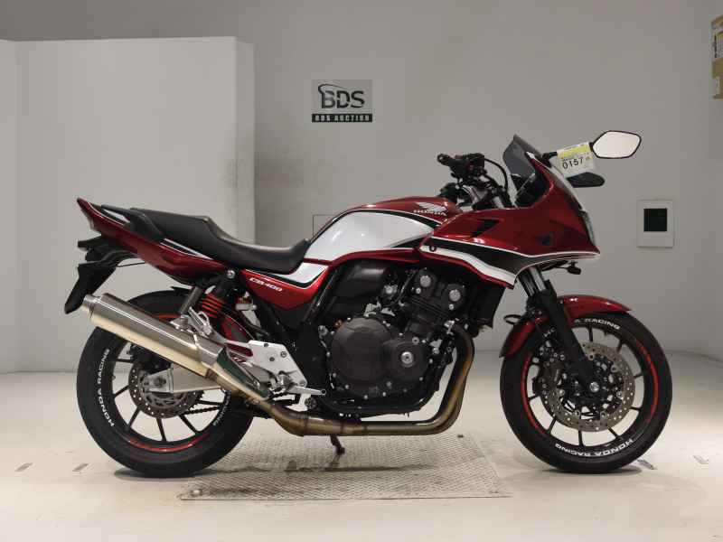 Honda CB400 Super Boldor 2020