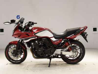 Honda CB400 Super Boldor 2020
