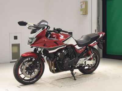 Honda CB400 Super Boldor 2020