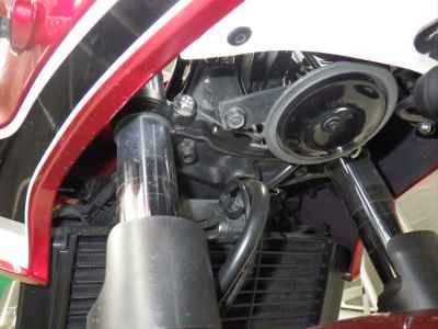 Honda CB400 Super Boldor 2020