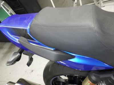 Kawasaki ZRX1200 Daeg 2015