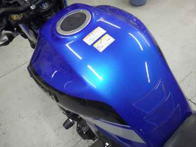 Kawasaki ZRX1200 Daeg 2015