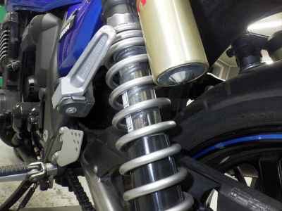 Kawasaki ZRX1200 Daeg 2015