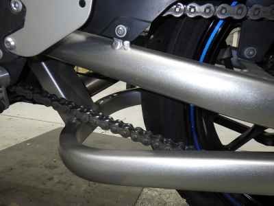 Kawasaki ZRX1200 Daeg 2015