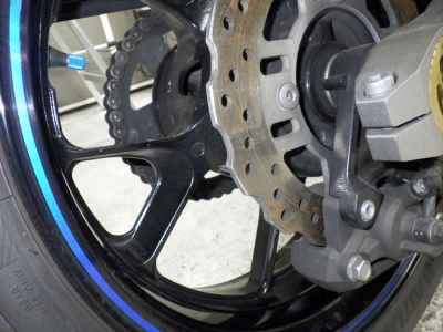 Kawasaki ZRX1200 Daeg 2015