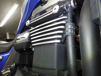 Kawasaki ZRX1200 Daeg 2015