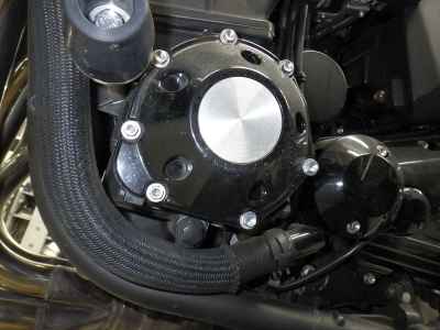 Kawasaki ZRX1200 Daeg 2015