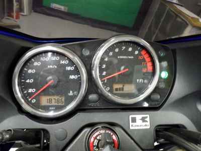 Kawasaki ZRX1200 Daeg 2015