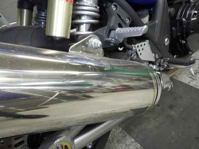 Kawasaki ZRX1200 Daeg 2015