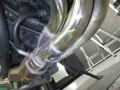 Kawasaki ZRX1200 Daeg 2015