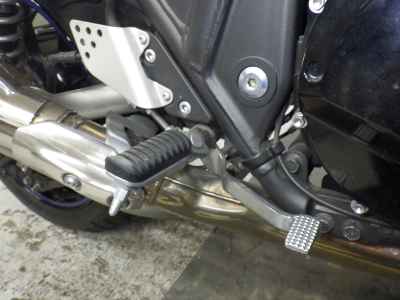 Kawasaki ZRX1200 Daeg 2015