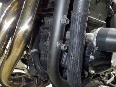 Kawasaki ZRX1200 Daeg 2015