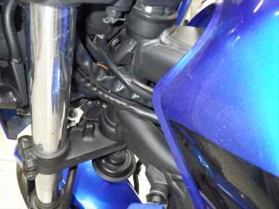 Kawasaki ZRX1200 Daeg 2015